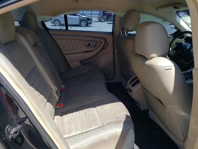 Photo 10 from auction – 2016 FORD TAURUS SE with VIN 1FAHP2D89GG110725