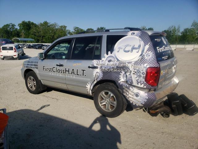 Photo 2 from auction – 2005 HONDA PILOT EX with VIN 5FNYF18425B017308