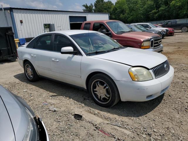 Photo 4 from auction – 2005 MERCURY MONTEGO PR with VIN 1MEFM421X5G627832