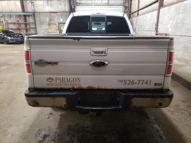 Photo 6 from auction – 2010 FORD F150 SUPER with VIN 1FTFW1EV4AKE73036