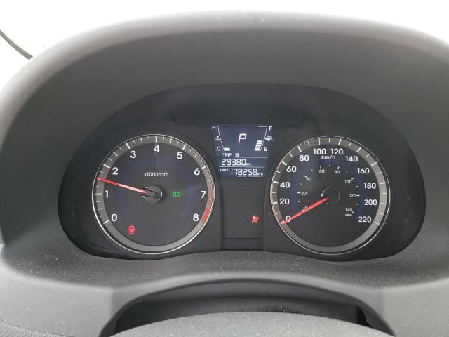 Photo 9 from auction – 2013 HYUNDAI ACCENT GLS with VIN KMHCT4AE9DU473752