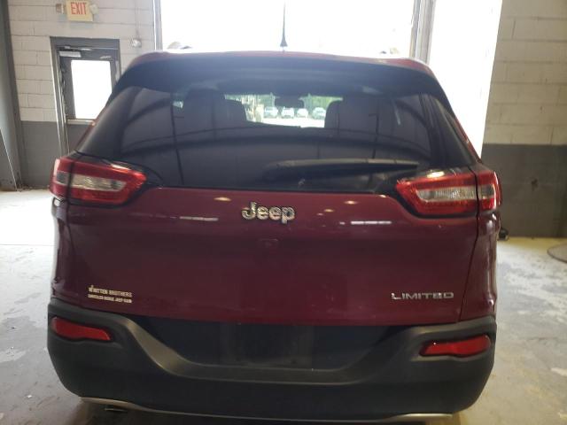 Photo 6 from auction – 2016 JEEP CHEROKEE L with VIN 1C4PJLDB2GW158453