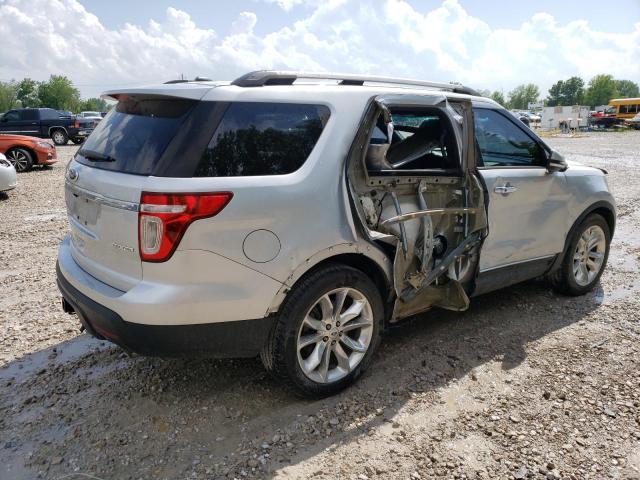 Photo 3 from auction – 2014 FORD EXPLORER L with VIN 1FM5K7F80EGB15004