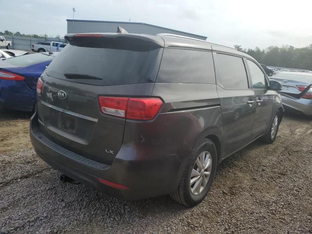Photo 3 from auction – 2017 KIA SEDONA LX with VIN KNDMB5C16H6338914