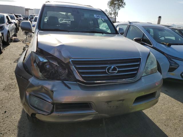 Photo 5 from auction – 2004 LEXUS GX 470 with VIN JTJBT20X340031965