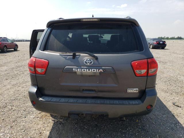 Photo 6 from auction – 2011 TOYOTA SEQUOIA SR with VIN 5TDZY5G18BS034991
