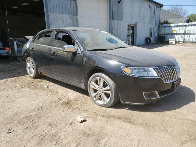 Photo 4 from auction – 2012 LINCOLN MKZ with VIN 3LNHL2GCXCR805445
