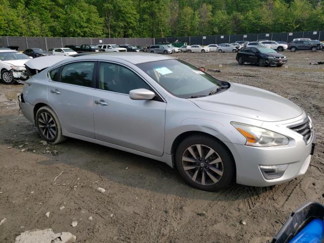 Photo 4 from auction – 2013 NISSAN ALTIMA 2.5 with VIN 1N4AL3AP3DC242543