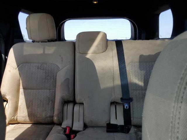 Photo 10 from auction – 2017 FORD EXPLORER with VIN 1FM5K8B82HGA87254