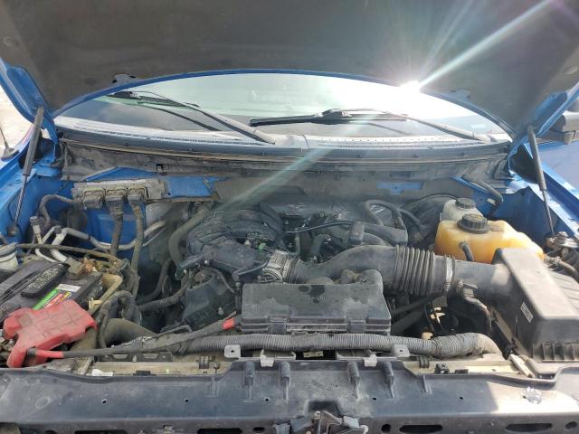 Photo 11 from auction – 2013 FORD F150 SUPER with VIN 1FTEX1CM6DFD52962