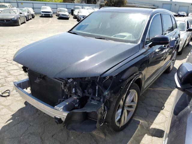 AUDI Q7 PRESTIG 2017 with VIN WA1VAAF73HD042819 - Photo from auction