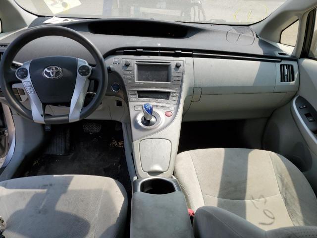 Photo 8 from auction – 2012 TOYOTA PRIUS with VIN JTDKN3DU9C1537926