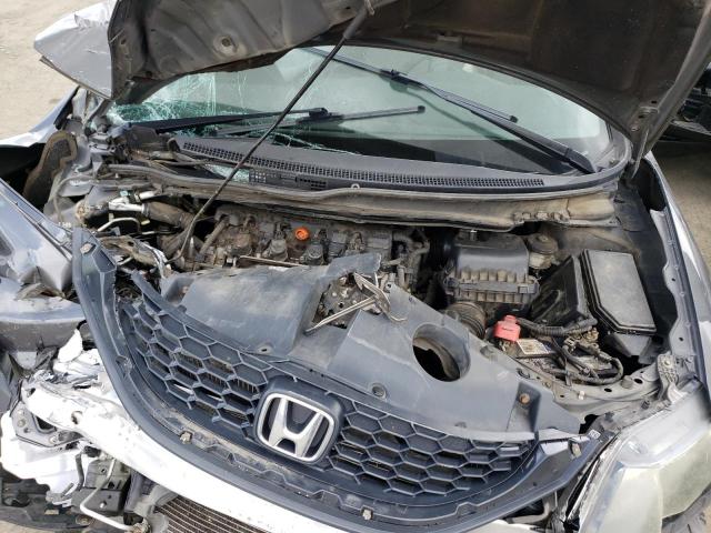 Photo 11 from auction – 2013 HONDA CIVIC LX with VIN 2HGFB2F57DH519505