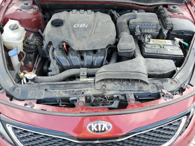 Photo 11 from auction – 2014 KIA OPTIMA LX with VIN 5XXGM4A74EG314410