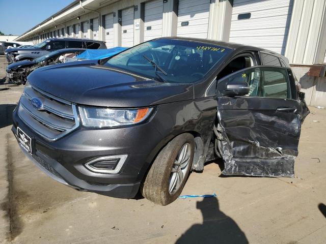 FORD EDGE SEL 2016 with VIN 2FMPK3J99GBB13148 - Photo from auction