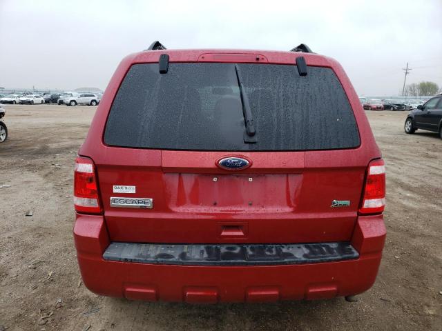 Photo 6 from auction – 2010 FORD ESCAPE XLT with VIN 1FMCU9DG4AKB79268