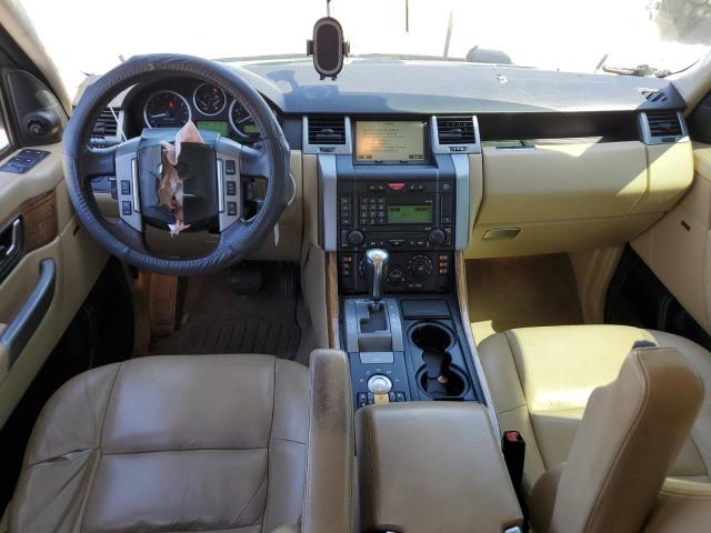 Photo 8 from auction – 2008 LAND ROVER RANGE ROVE with VIN SALSK254X8A142140