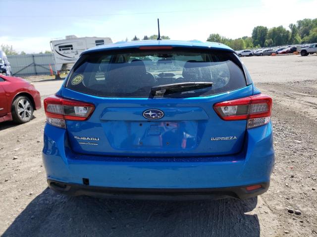 Photo 6 from auction – 2023 SUBARU IMPREZA with VIN 4S3GTAA67P1706627