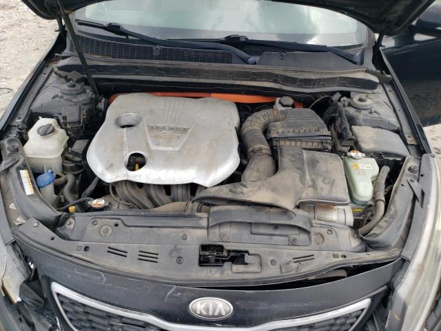 Photo 11 from auction – 2012 KIA OPTIMA HYB with VIN KNAGM4AD0C5021124