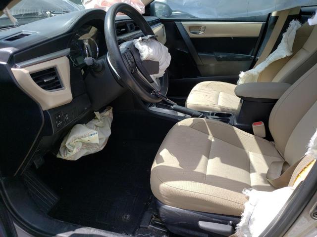 Photo 7 from auction – 2015 TOYOTA COROLLA L with VIN 2T1BURHE0FC304722
