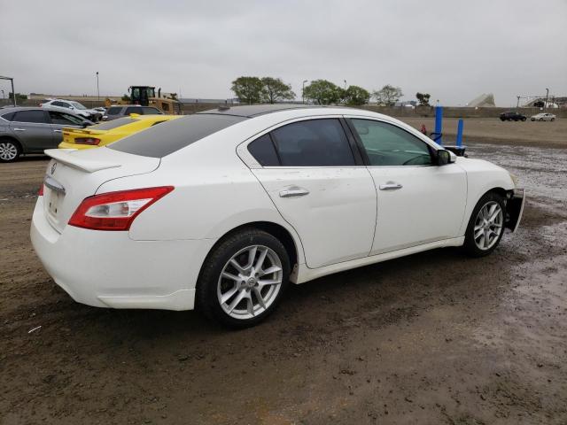 Photo 3 from auction – 2009 NISSAN MAXIMA S with VIN 1N4AA51E89C830994
