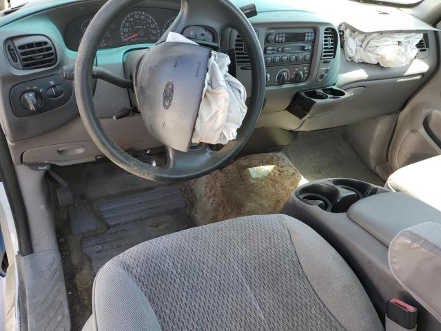 Photo 8 from auction – 1997 FORD F150 with VIN 2FTDF07WXVCA81289