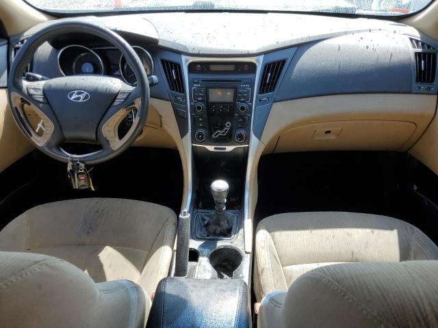 Photo 8 from auction – 2011 HYUNDAI SONATA GLS with VIN 5NPEB4AC7BH179501