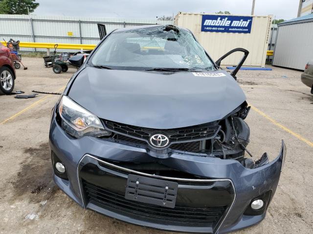 Photo 5 from auction – 2016 TOYOTA COROLLA L with VIN 5YFBURHE7GP440525