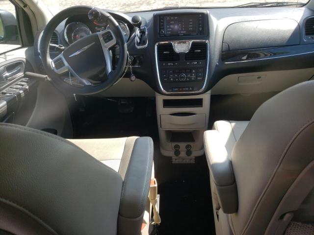 Photo 8 from auction – 2013 CHRYSLER TOWN & COU with VIN 2C4RC1CG5DR796592