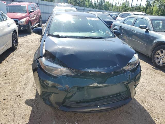 Photo 5 from auction – 2014 TOYOTA COROLLA L with VIN 2T1BURHE5EC166674