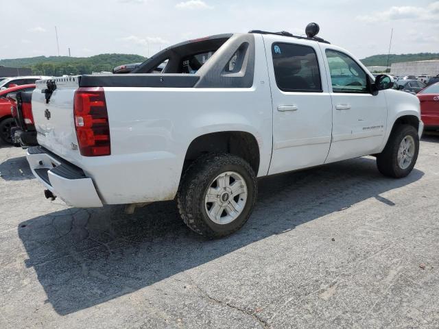 Photo 3 from auction – 2008 CHEVROLET AVALANCHE with VIN 3GNFK12318G267535