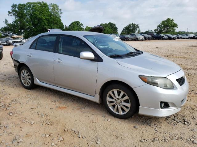 Photo 4 from auction – 2010 TOYOTA COROLLA BA with VIN 2T1BU4EE6AC469495