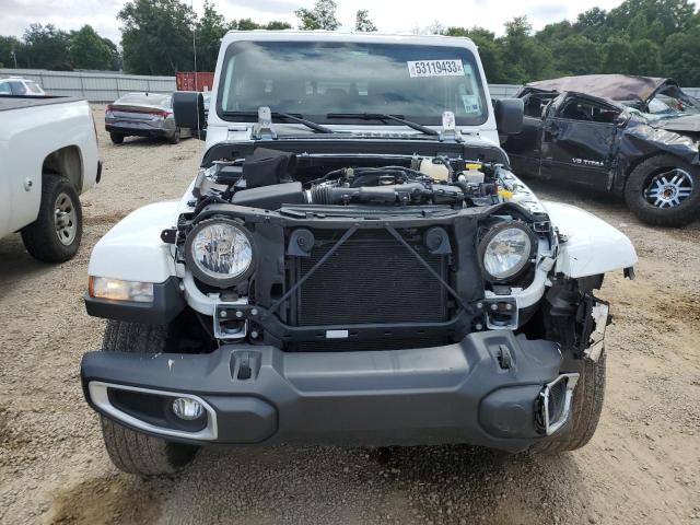 Photo 5 from auction – 2022 JEEP GLADIATOR with VIN 1C6HJTFG2NL118540