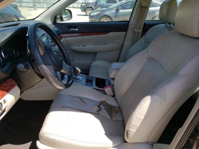 Photo 7 from auction – 2011 SUBARU LEGACY 2.5 with VIN 4S3BMBK67B3231764