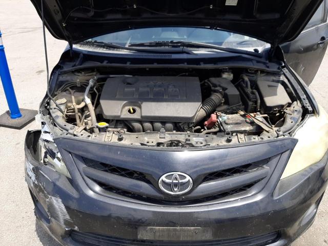 Photo 11 from auction – 2012 TOYOTA COROLLA BA with VIN 5YFBU4EE1CP066611