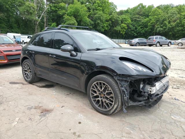 Photo 4 from auction – 2018 PORSCHE MACAN with VIN WP1AA2A5XJLB04341
