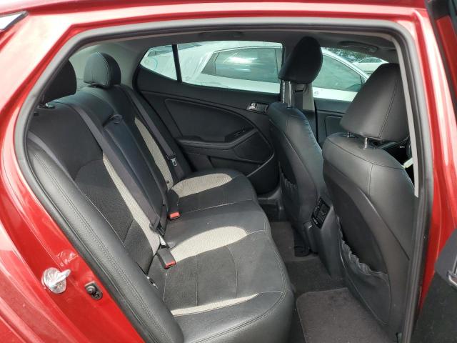 Photo 10 from auction – 2012 KIA OPTIMA SX with VIN 5XXGR4A66CG016253