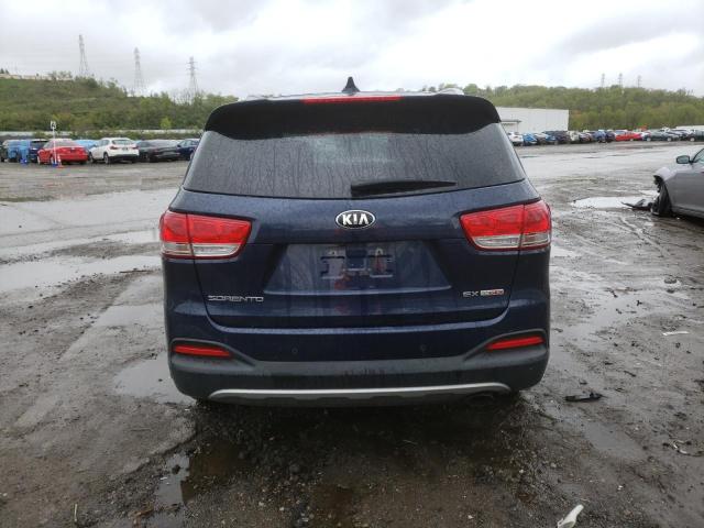 Photo 6 from auction – 2016 KIA SORENTO EX with VIN 5XYPH4A1XGG124108