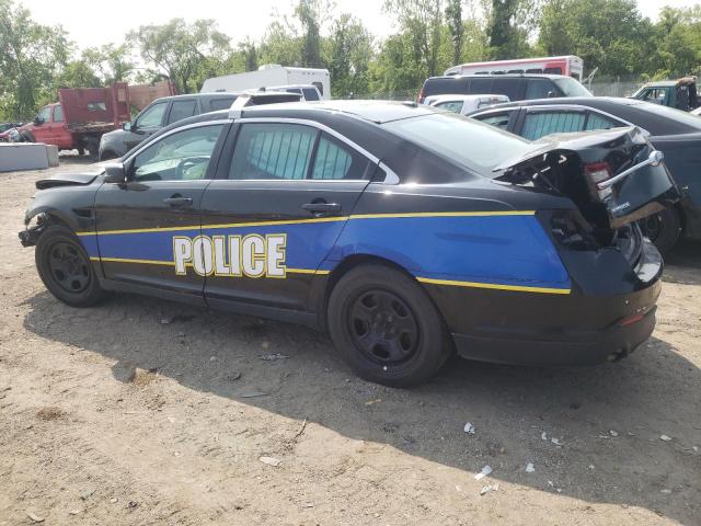 Photo 2 from auction – 2016 FORD TAURUS POL with VIN 1FAHP2MK1GG149482