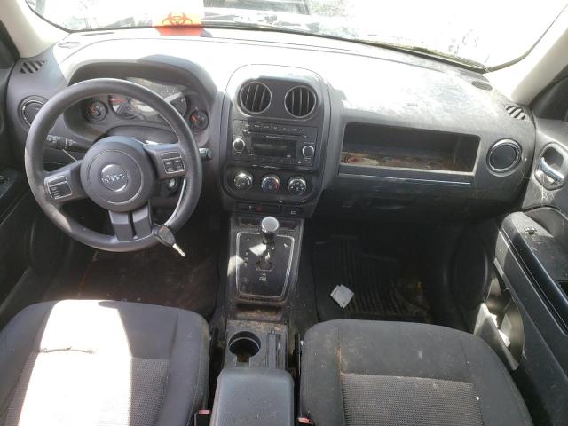 Photo 8 from auction – 2012 JEEP PATRIOT SP with VIN 1C4NJRBB7CD576591