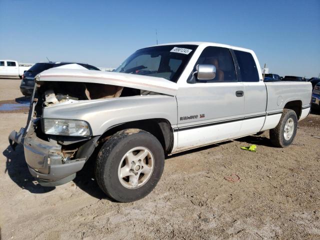 DODGE RAM 1500 1997 with VIN 3B7HC13ZXVG700198 - Photo from auction