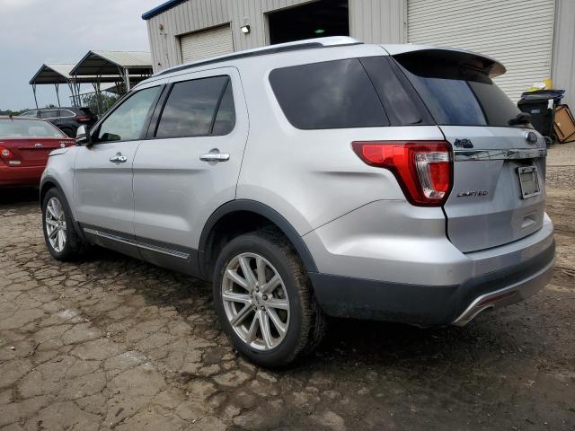 Photo 2 from auction – 2017 FORD EXPLORER L with VIN 1FM5K7F84HGA66801