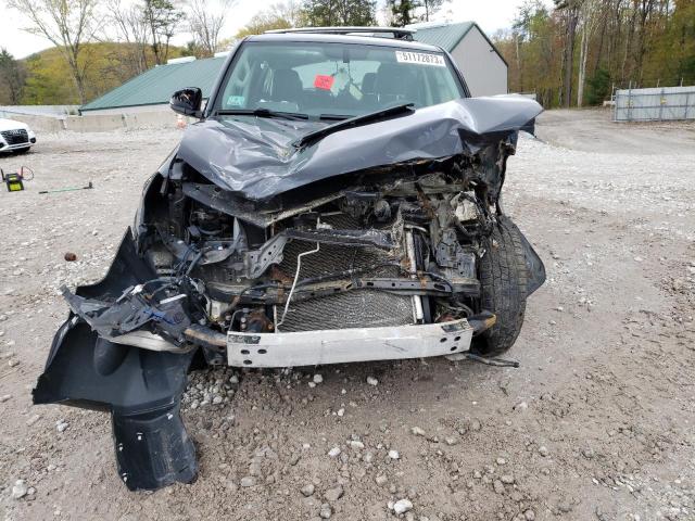 Photo 5 from auction – 2016 TOYOTA 4RUNNER SR with VIN JTEBU5JR4G5360551