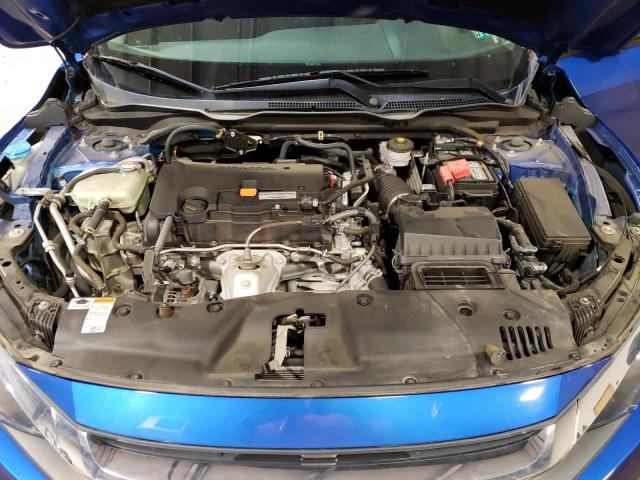 Photo 11 from auction – 2017 HONDA CIVIC LX with VIN 19XFC2F59HE224905