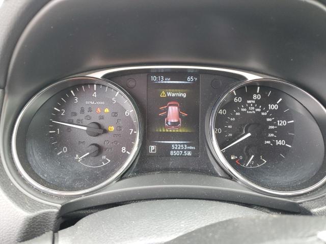 Photo 9 from auction – 2016 NISSAN ROGUE S with VIN 5N1AT2MT3GC883902