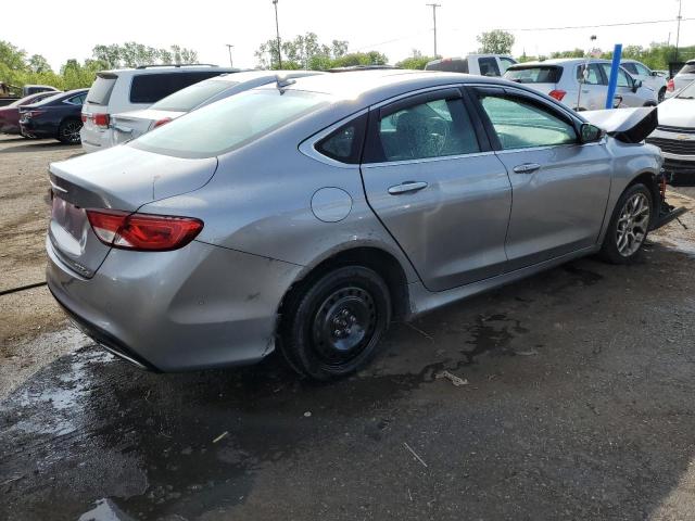 Photo 3 from auction – 2015 CHRYSLER 200 C with VIN 1C3CCCEG0FN500459