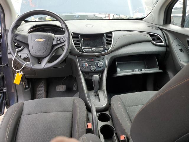 Photo 8 from auction – 2018 CHEVROLET TRAX LS with VIN 3GNCJNSB1JL152905