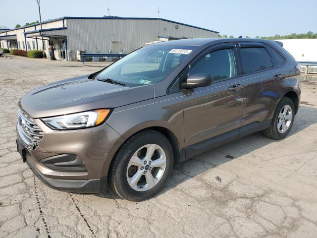 Photo 1 from auction – 2019 FORD EDGE SE with VIN 2FMPK4G92KBB45624