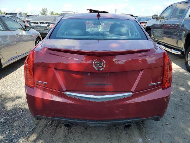 Photo 6 from auction – 2013 CADILLAC ATS LUXURY with VIN 1G6AB5RX9D0154565