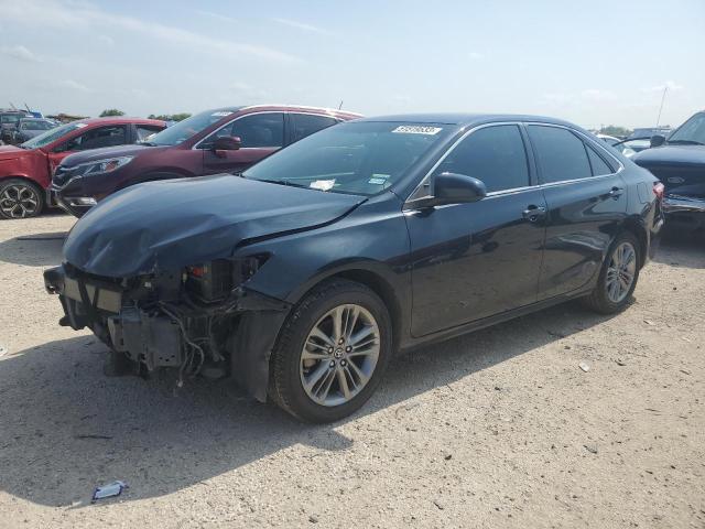 TOYOTA CAMRY LE 2017 with VIN 4T1BF1FK5HU291178 - Photo from auction